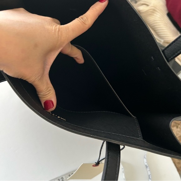 Black Ted Baker London Icon Tote Bag - Picture 10 of 16